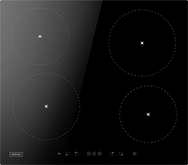 Induktionsfeld Reparatur Wilhelmshaven